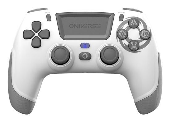 Oniverse Moon White Revolt V2 Bluetooth Controller