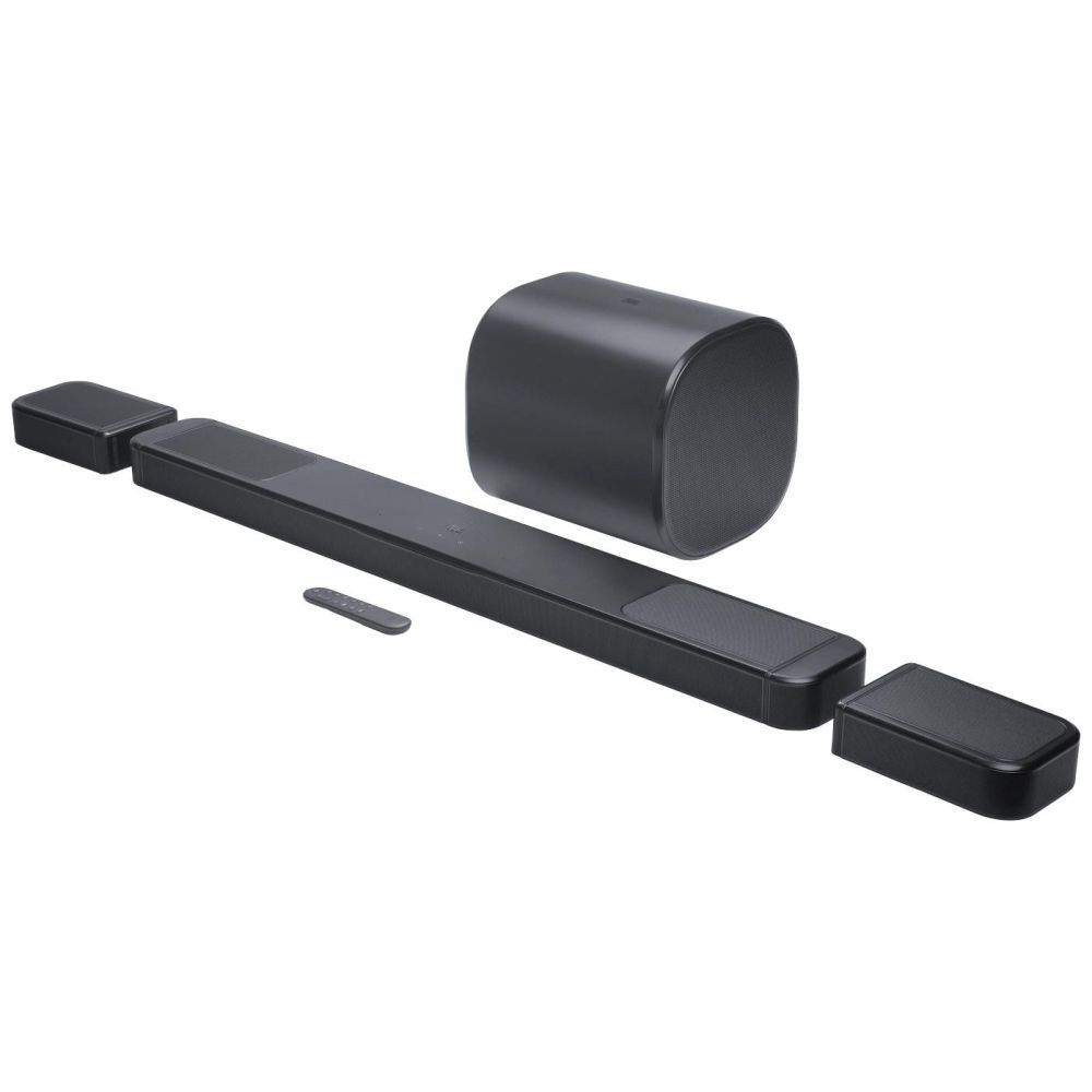 JBL BAR 1300MK2 11.1.4ch Dolby Atmos Soundbar with Wireless Subwoofer
