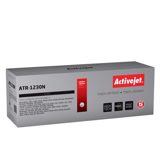 Cartouche de toner Activejet ATR-1230N (remplacement Ricoh 1230D)