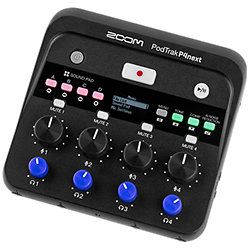 Zoom P4next