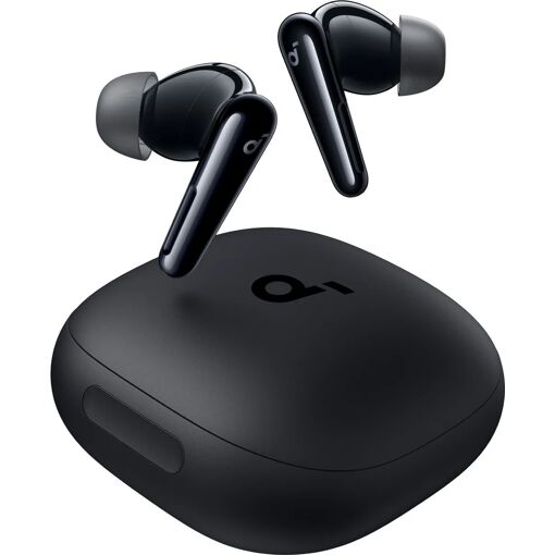 Anker Soundcore Liberty 4 Pro - Auriculares inalámbricos verdaderos - Negro mate
