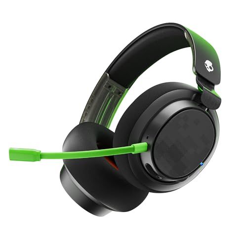 Skullcandy SLYR PRO Gaming Headset (Black Green)