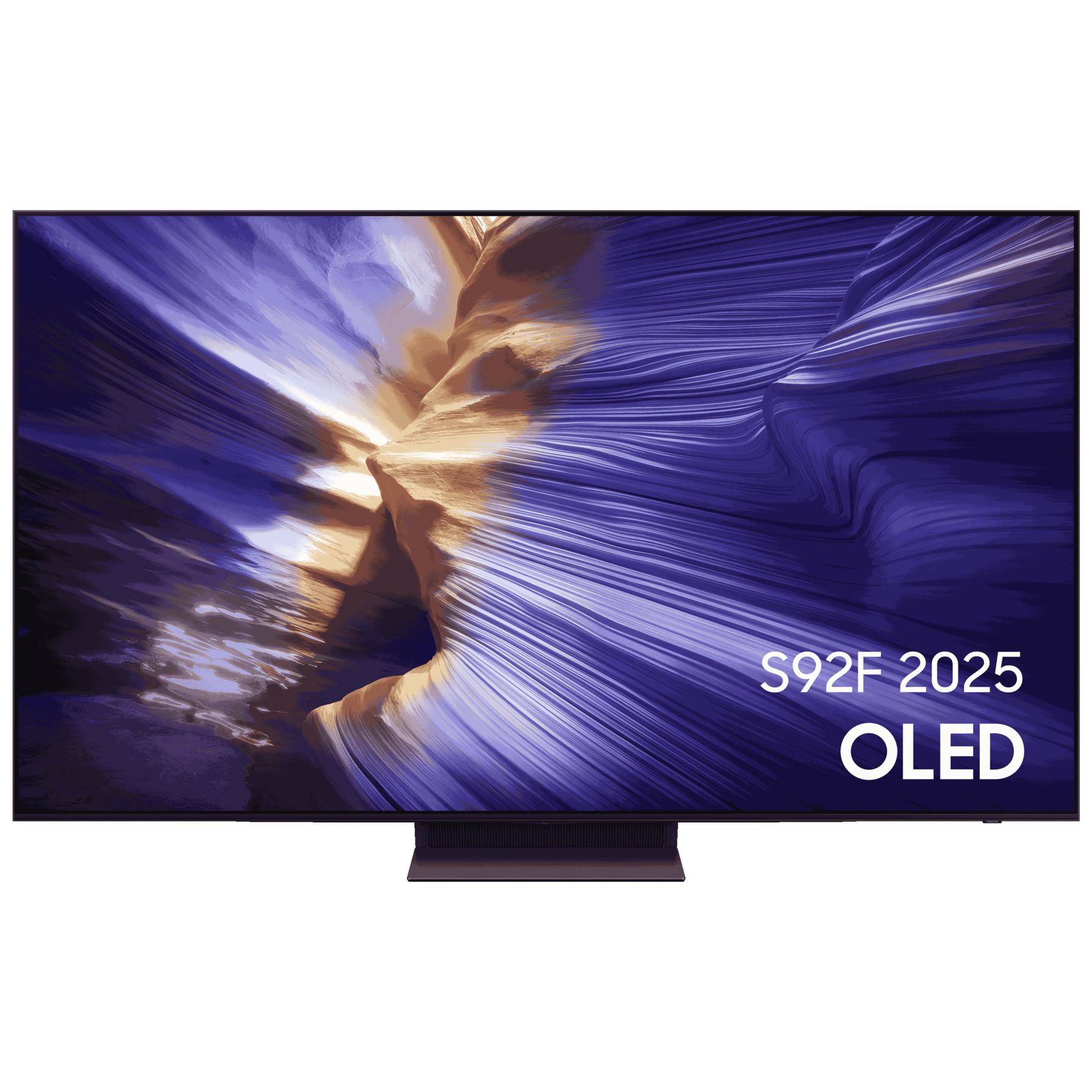 Samsung TV AI OLED 65" S92F 2025, 4K
