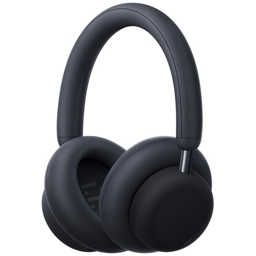 Nothing CMF Headphone Pro - Bluetooth 5.4 Headphones - Black