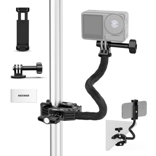 Neewer Action Cam Support Kit