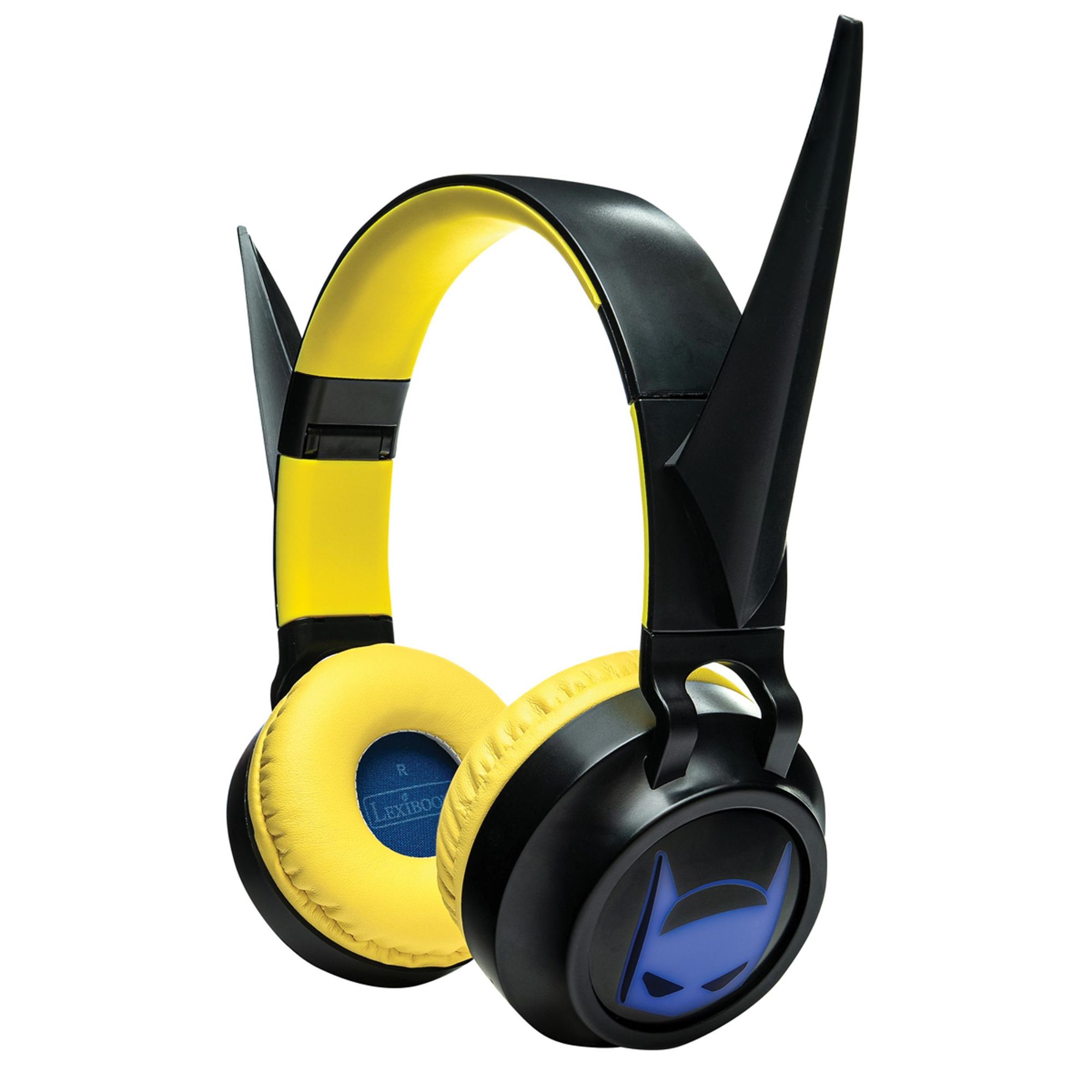 Lexibook Batman 3D Foldable Bluetooth & Wired Headset