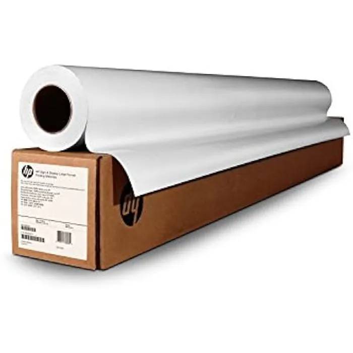 HP Instant Satin Photo Paper - Premium - 60 inches x 100 ft - Quick Drying - High Quality