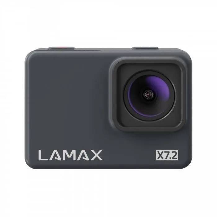 LAMAX Action Camera X72 - 16MP - 4K Ultra HD - Waterproof to 40m