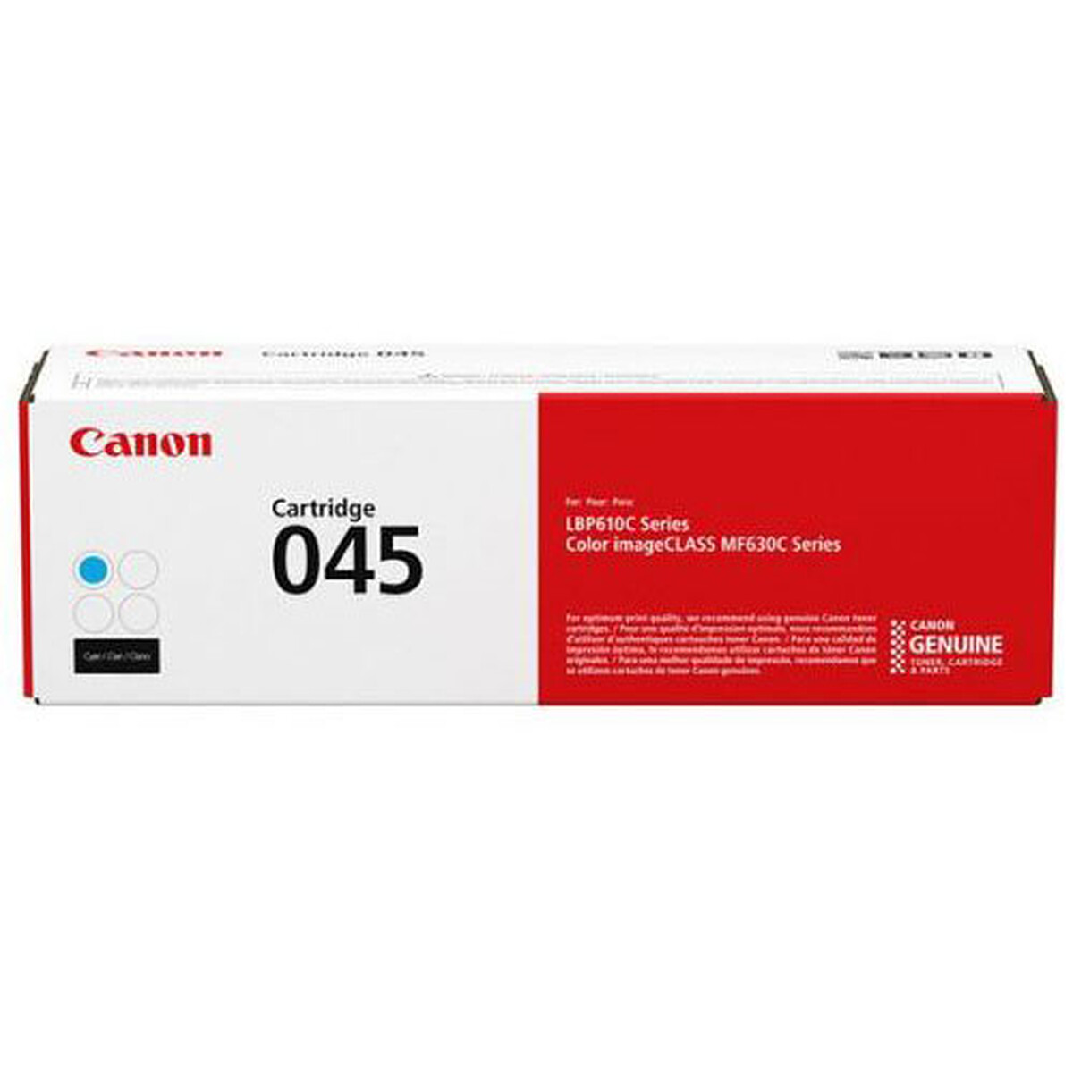 Canon 045 - Cyan