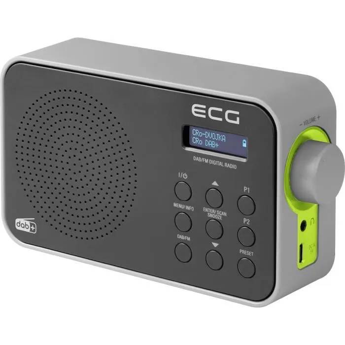ECG RD 110 Portable Radio DAB+