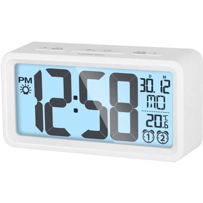 Sencor 2800W Digital Alarm Clock
