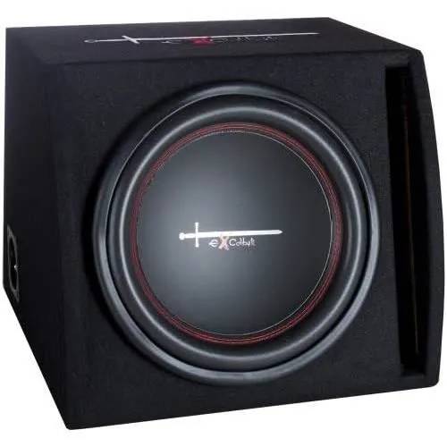 Excalibur X12.1BR Boombox - 12-inch, 1000W Bass-reflex