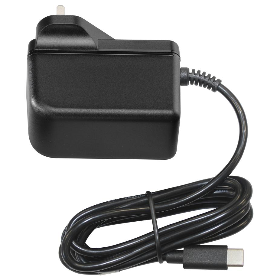 Adaptador de corriente USB tipo C Brother PAAD004 para escáneres portátiles