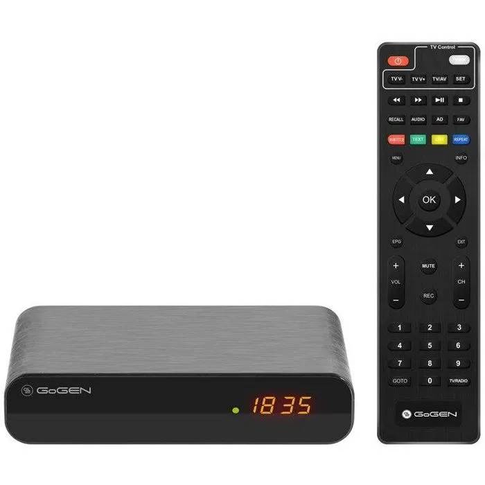 GOGEN T2 PVR Set-top Box