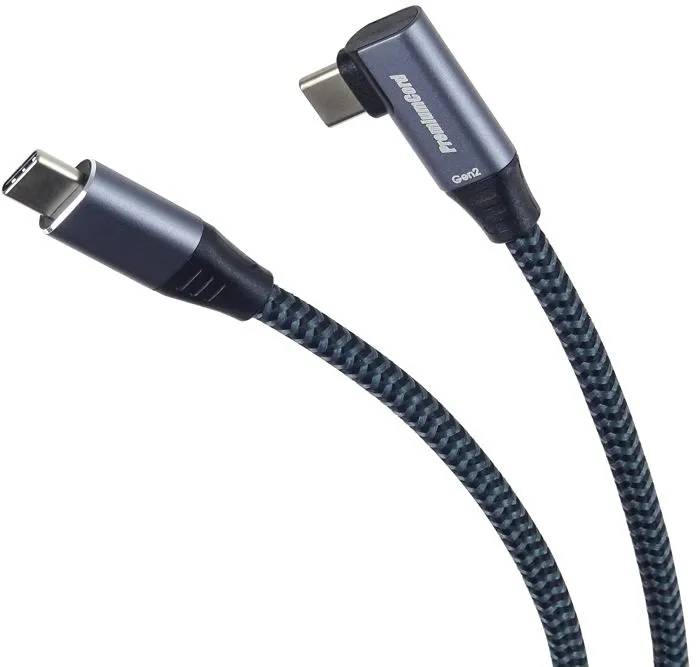 Premiumcord USB 3.2 Cable - ku31cu1 - 20 Gbps - Type-C Male to Type-C Female