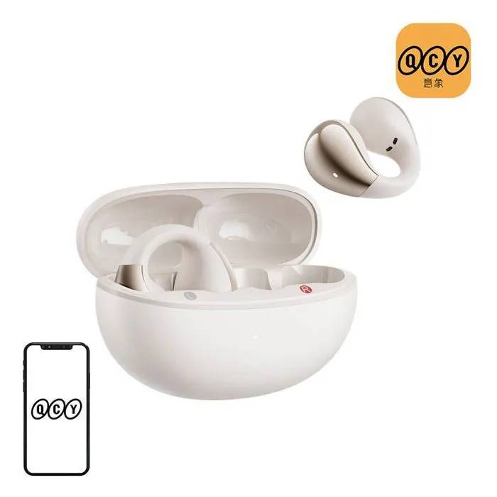Auriculares inalámbricos QCY Clip T33 Bluetooth 5.4