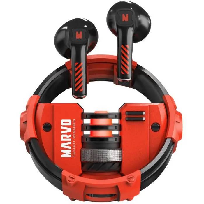 Auriculares inalámbricos Marvo Quaz