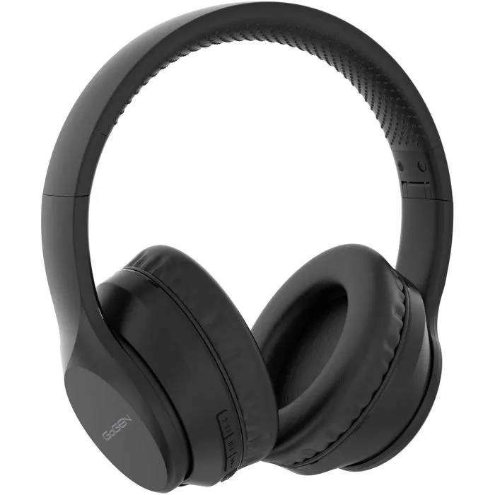 GOGEN Wireless Headphones HBTM 45B - Bluetooth 5.3 - 31hr Battery Life - Built-in Microphone