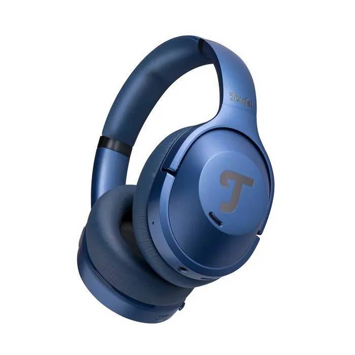Teufel Real Blue NC 3 Bluetooth Headset - Active Noise Cancellation - 98-Hour Battery Life - 40mm HD Drivers