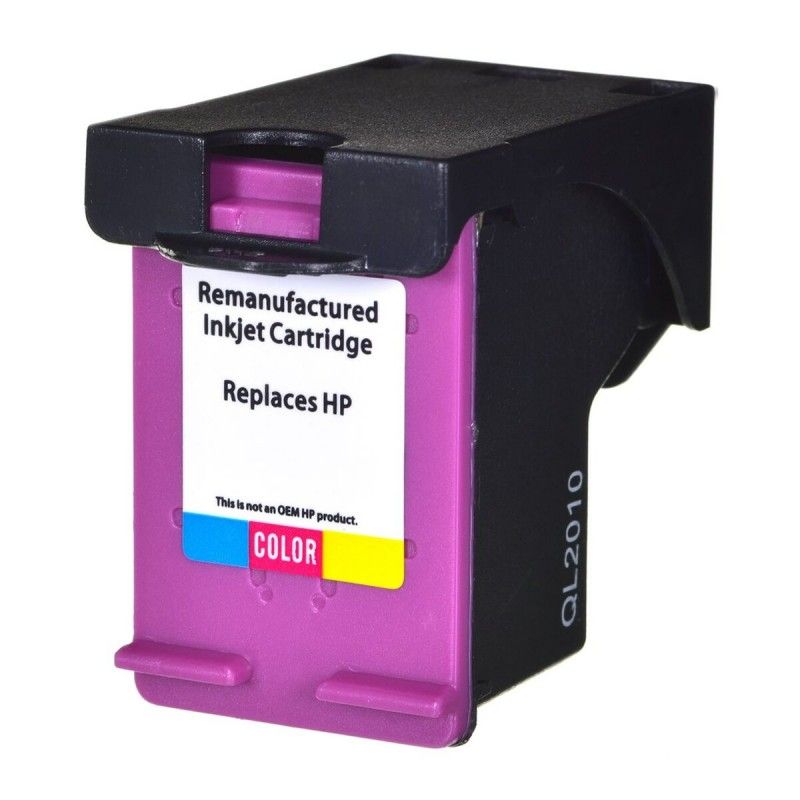 Superbulk Ink for HP 302XL, 17ml Color