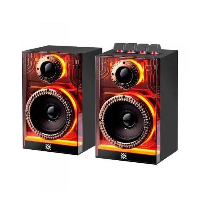 Defender Bluetooth 2.0 Speaker System, 20W, RGB Lighting, MP3