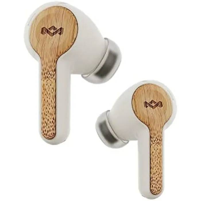 Auriculares inalámbricos Marley Rebel - Negro - Deportes