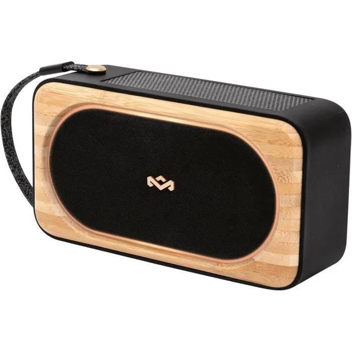 Marley Roots Solar Bluetooth Speaker