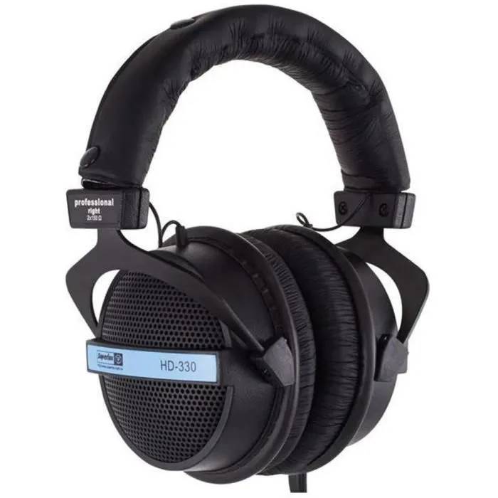 Superlux HD-330 Wired Headphones - Black