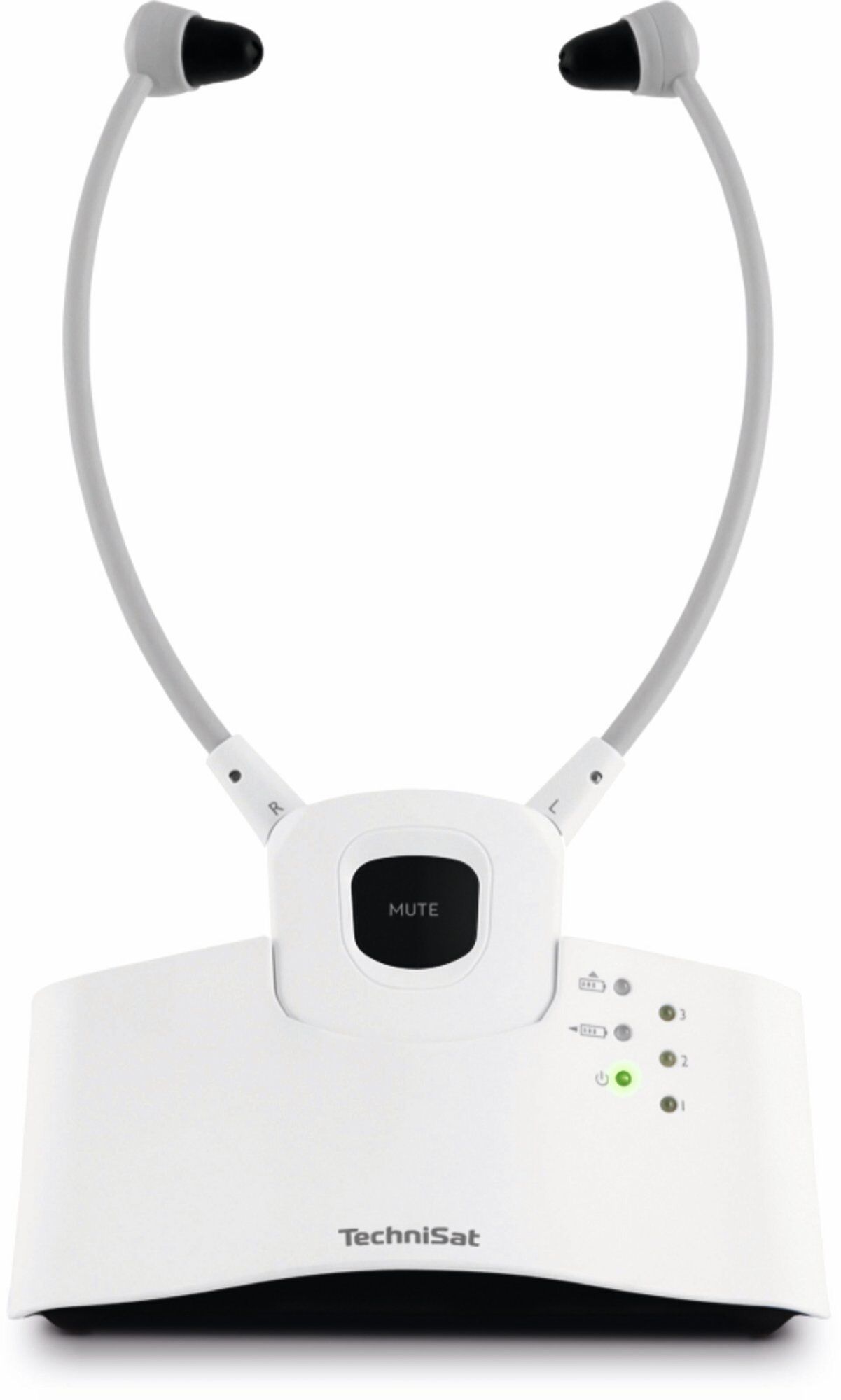TechniSat StereoMan ISI 3 Wireless and Wired Headphones