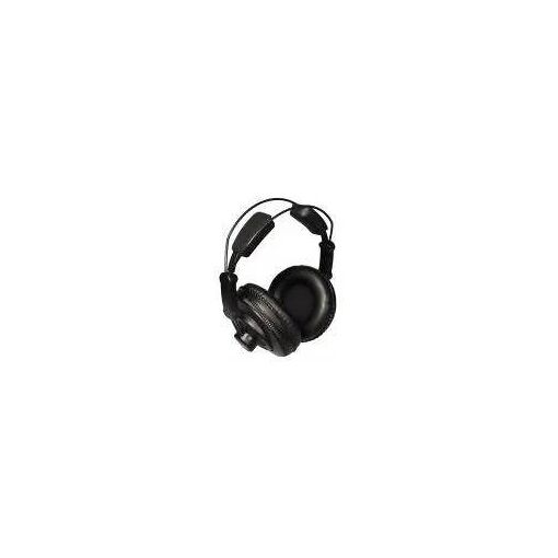 Superlux HD668B - Auriculares para DJ de Espalda Abierta - Ligero - Alta Resolución