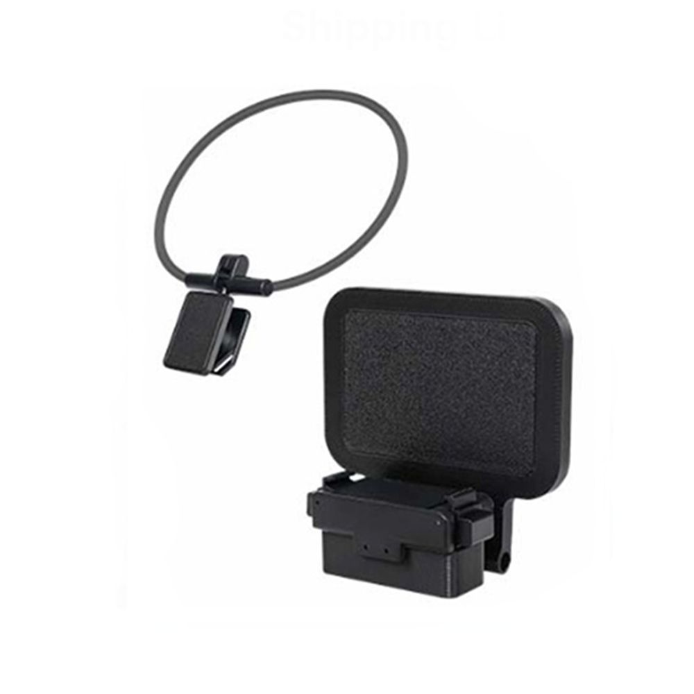 Soporte de cuello magnético para DJI Osmo Nano - Grabación manos libres, ajustable y cómodo