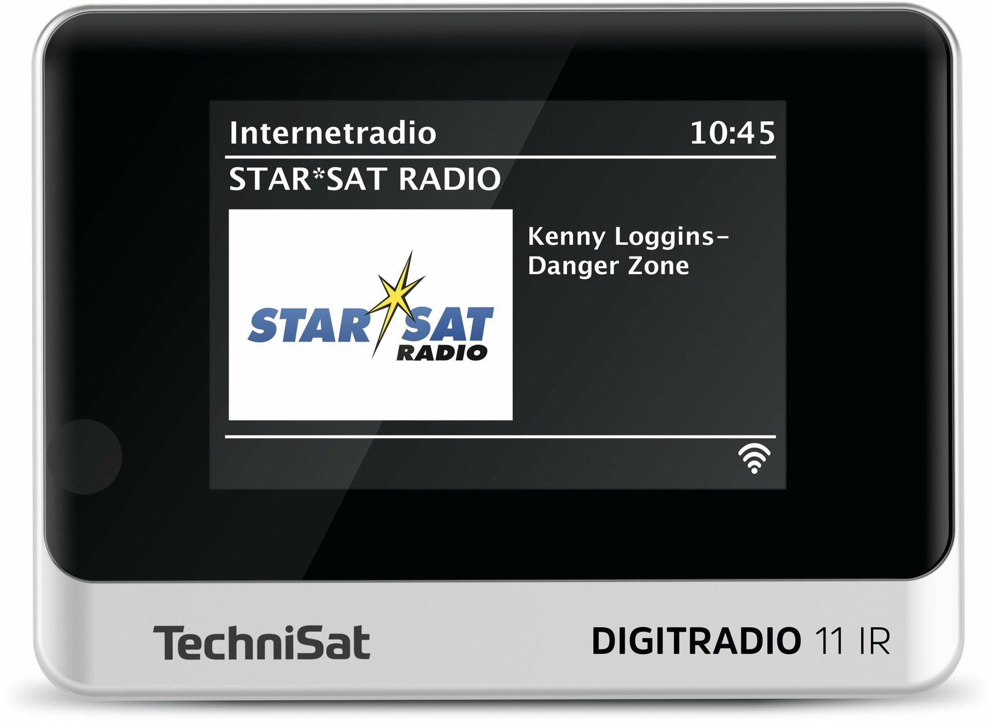 TechniSat DIGITRADIO 11 IR Portable Digital Radio