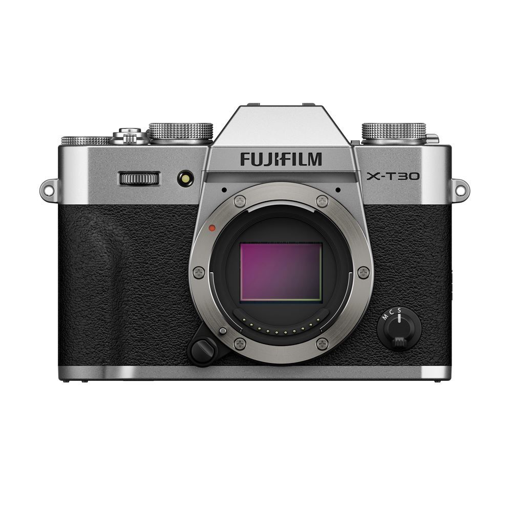 Appareil photo hybride Fujifilm X-T30 III Argent