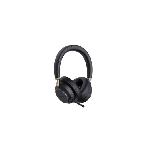 Auricular inalámbrico Yealink BH76 Plus - ANC, micrófono retráctil - Negro