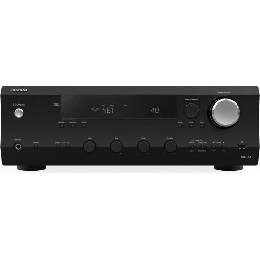 Récepteur stéréo réseau Integra DTM-7.4 avec HDMI
