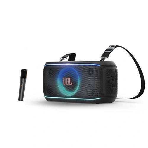 Altavoz portátil JBL Partybox On-The-Go 2, Negro