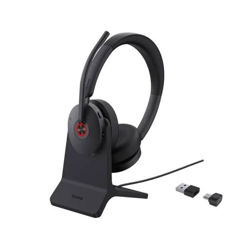 Auricular inalámbrico Yealink BH74 - Cancelación de ruido - Bluetooth 5.0 - Comodidad prolongada