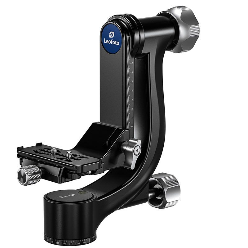 Manfrotto LEOFOTO PG-4 Panoramic Head