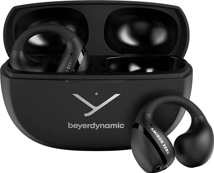 Beyerdynamic Amiron Zero Wireless Earbuds - Black