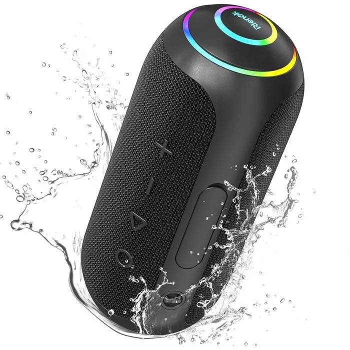 RIENOK S4 Max Bluetooth Speaker - UNDERSCORE