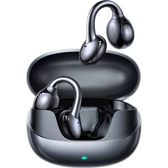 JOYROOM Bluetooth 5.4 Earbuds by UNDERSCORE - Ultra Light 4.9g, App-Controlled Sound, AI-ENC, Auto Detection, Ideal for Sport & Daily Use