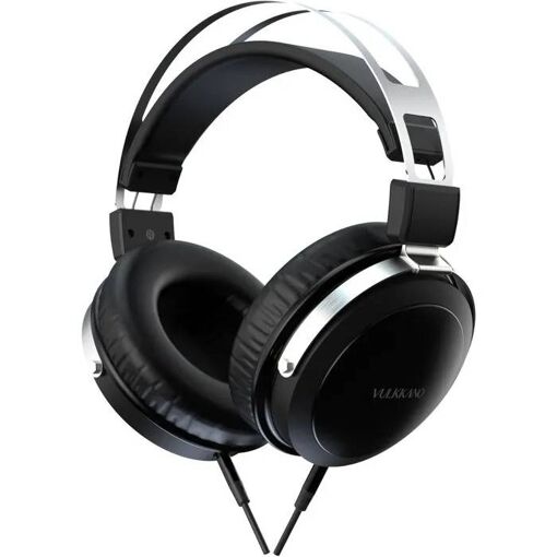 Auriculares para estudio y DJ UNDERSCORE VULKKANO HC10 Turia