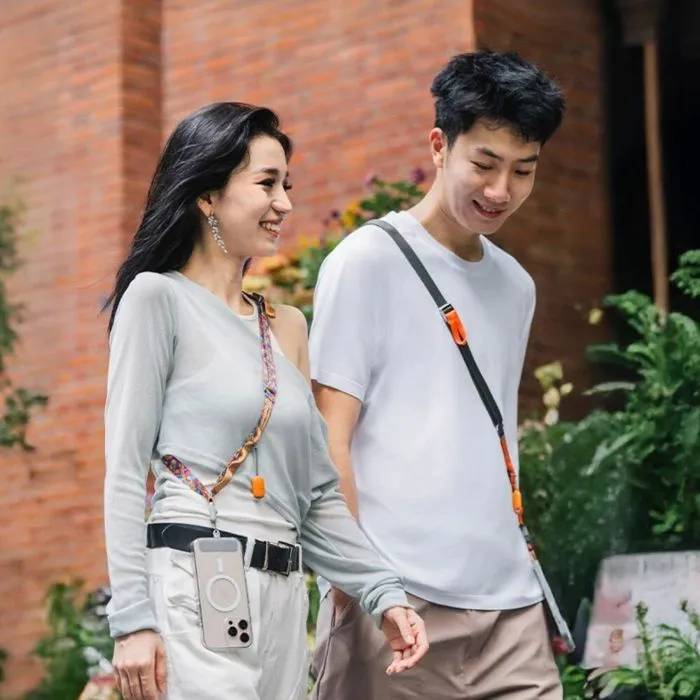 LinkGo Smartphone Camera Strap by PGYTECH (Bohemian)