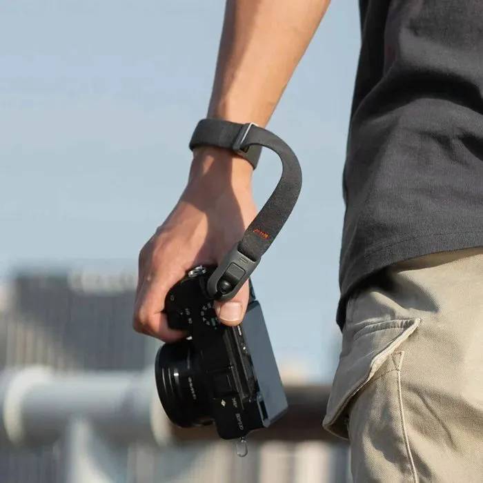 PGYTECH Wrist Strap for Camera - Air (Green)
