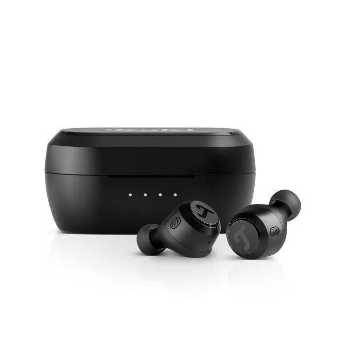 Teufel REAL BLUE TWS 3 - Active Noise Cancelling Bluetooth Earbuds - Night Black