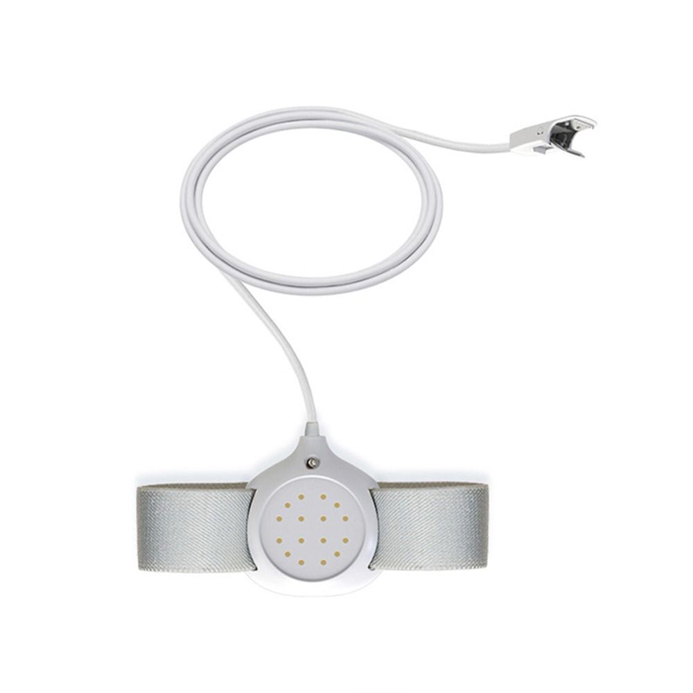 Inf Wired Enuresis Alarm with Clip - Effective Solution for Nighttime Wetting