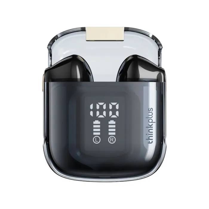 AIHONTAI LP6pro Wireless Earbuds - Small, Sweatproof & Quick Charge