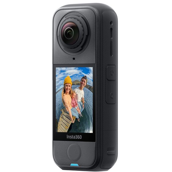 INSTA360 X4 Air Camera Standard Bundle - Black
