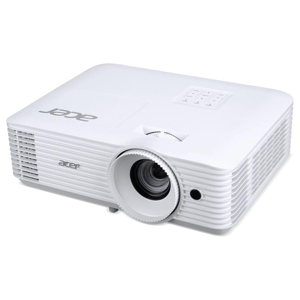 Acer P5550 - DLP Projector - Portable - 3D - 5200 ANSI Lumens - Full HD (1920 x 1080) - 16:9 - 1080p - LAN
