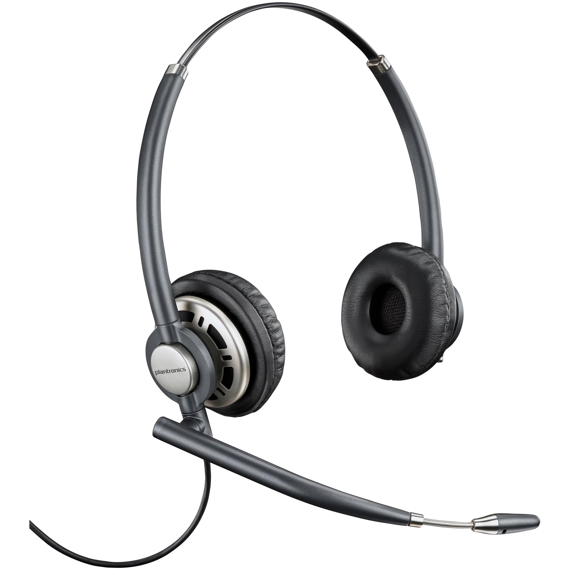 Poly EncorePro 720 Binaural Headset with Quick Disconnect
